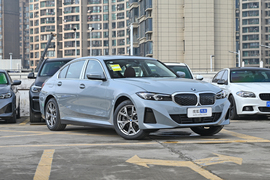 2026款宝马i3 eDrive 35 L 改款