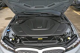2026款宝马i3 eDrive 35 L 改款