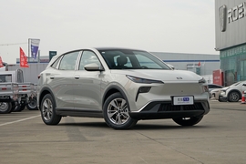 2026款奔腾悦意03 565km 欣喜版