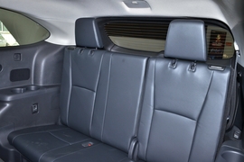 2026款丰田汉兰达 2.5L智能电混双擎四驱豪华版 7座