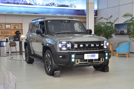 2026款捷途旅行者C-DM 212km 穿越