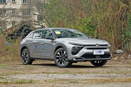 2026款雪铁龙凡尔赛C5 X 1.6T 驭不凡