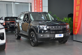 2025款捷途自由者 1.5TD DCT 发现