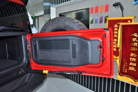 2026款北京越野BJ40增程 赤兔标准版