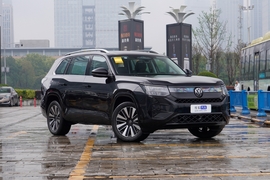 2026款大众途昂 Pro 450TSI 四驱领航版