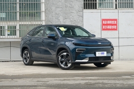 2026款吉利博越REV 375km 超长续航铂金增程智尊版