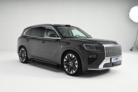 2026款极氪8X Ultra+版