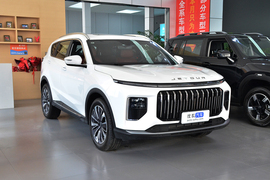 2026款捷途X70 PLUS 1.5T DCT 精英型+ 7座