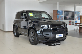 2026款路虎卫士 90 3.0T P400 X-Dynamic HSE