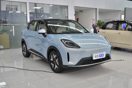 2026款五菱缤果S 525km 旗舰款