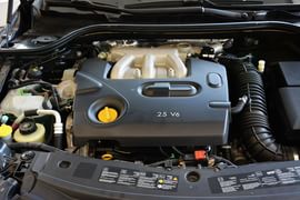 2013款雷诺纬度2.5L旗舰版 改款