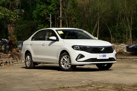 2025款捷达VA3 1.5L 手动全过版 改款
