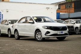 2025款捷达VA3 1.5L 自动进取版 改款
