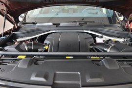 2025款路虎揽胜 4.4 V8 SV中国十周年高定版