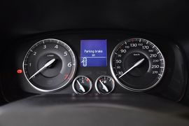 2013款雷诺纬度2.5L旗舰版 改款