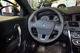 2013款雷诺纬度2.5L旗舰版 改款