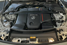 2026款奔驰CLE AMG 53 4MATIC+ 敞篷轿跑车