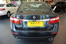 2013款雷诺纬度2.5L旗舰版 改款