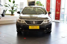 2013款雷诺纬度2.5L旗舰版 改款