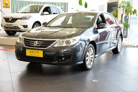 2013款雷诺纬度2.5L旗舰版 改款