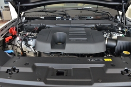 2026款路虎卫士 110 3.0T P400 X