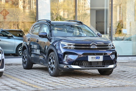 2026款雪铁龙天逸 C5 AIRCROSS 400THP 旗舰版 改款
