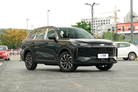 2025款奇瑞风云T9120 长续航版旗舰型 5座 三元锂