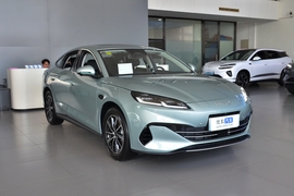 2026款比亚迪海豹06 DM-i 超享版 210KM尊享型
