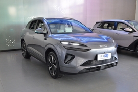 2026款比亚迪海狮06 EV 710远航版