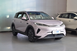 2026款比亚迪海狮05 DM-i 220智航版