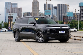 2026款大众ID.ERA 9X Max 四驱版