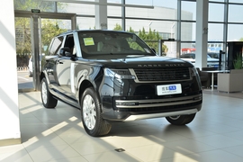 2026款路虎揽胜 3.0 L6 400PS SE长轴版 七座