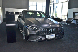 2026款奔驰AMG C 43 4MATIC