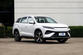 2026款比亚迪宋Pro新能源 飞驰版 DM-i 220KM超越型