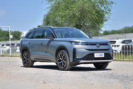 2026款大众揽巡 450TSI 四驱旗舰