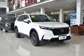 2026款本田CR-V 全球30年荣耀款 240TURBO 两驱锋尚5座版