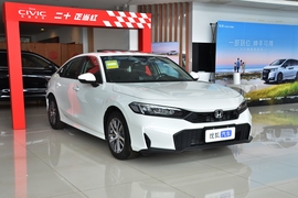 2026款本田思域 240TURBO CVT 智趣Plus版