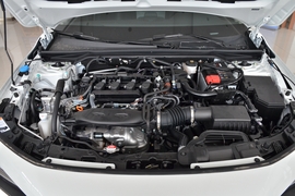 2026款本田思域 240TURBO CVT 智趣Plus版