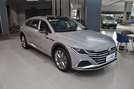 2026款大众CC 3000万辆甄选款 猎装车 380TSI 猎心