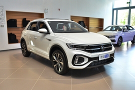 2026款大众T-ROC探歌 300TSI DSG两驱星光版