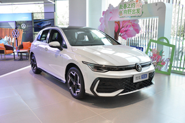 2026款大众高尔夫 300TSI R-Line