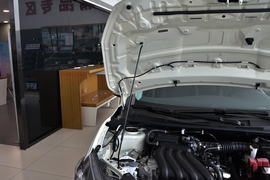 2026款日产轩逸 经典 1.6L CVT安心版