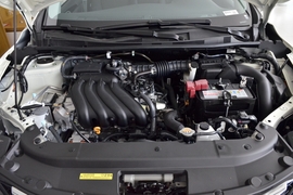 2026款日产轩逸 经典 1.6L CVT安心版