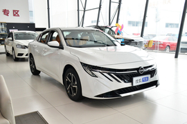 2026款日产轩逸 1.6L CVT 舒享科技版