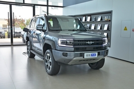 2025款方程豹 豹5 210KM 云辇天神Ultra版