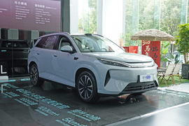 2026款比亚迪元PLUS 630KM 卓越型