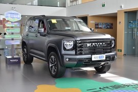 2026款哈弗H9 2.0T 汽油四驱极境版