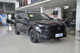 2026款本田CR-V 全球30年荣耀款 2.0L eHEV 两驱智逸版