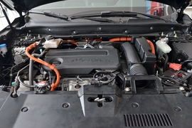 2026款本田CR-V 全球30年荣耀款 2.0L eHEV 两驱智逸版