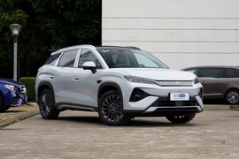 2026款比亚迪宋Ultra DM-i 205KM 超越型